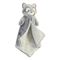 Cuddlers Rocko the Raccoon Luvster Baby Blanket by Ebba