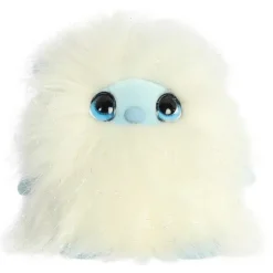 Cuddles the 6 Inch Plush Yeti by Aurora