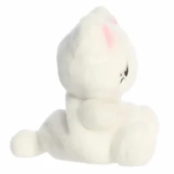 Custard Plush Meowchi Cat Palm Pals by Aurora