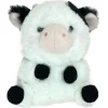 Daisy the Cow Stuffed Animal 5 Inch Rolly Pet by Aurora