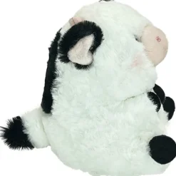 Daisy the Cow Stuffed Animal 5 Inch Rolly Pet by Aurora