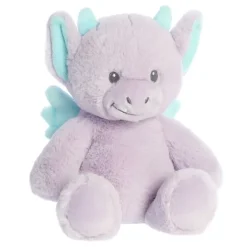 Dani the Baby Safe Plush Dragon by Ebba