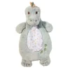 Danny Dino Baby Safe Plush Sshlumpie Lovey Toy by Douglas