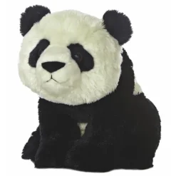 Destination Nation Panda Bear Stuffed Animal by Aurora