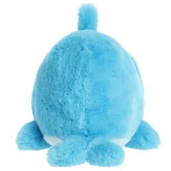 Dilly the Plush Dolphin Stuffed Animal Spudsters by Aurora