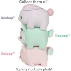 Doebop Light Up Plush Deer Glow Bops by Gund