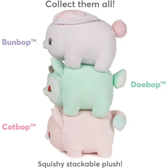 Doebop Light Up Plush Deer Glow Bops by Gund