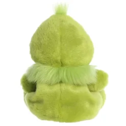 Dr. Seuss Grinch Smirk Palm Pals Plush by Aurora