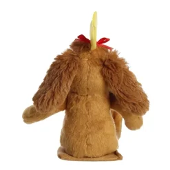 Dr. Seuss Max the Dog Magnetic Shoulderkins Plush by Aurora