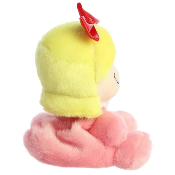 Dr. Seuss Stuffed Cindy-Lou Who Palm Pals Plush by Aurora