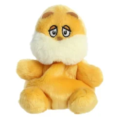 Dr. Seuss The Lorax Palm Pals Plush by Aurora
