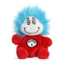 Dr. Seuss Thing 1 Palm Pals Plush by Aurora