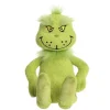 Dr. Seuss Vintage Style Grinch Stuffed Animal by Aurora