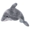 Drake the Stuffed Dolphin Flopsie by Aurora