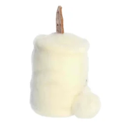 Duncan the Plush Milk and Cookies Palm Pals by Aurora