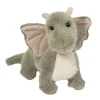 Dustin the 10 Inch Stuffed Green Dragon by Douglas