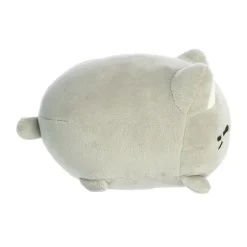 Earl Grey Tea the Stuffed Cat Meowchi Plush by Aurora