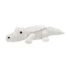 Earth Pals 20 Inch Plush Albino Alligator by Fiesta