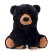 Earth Pals 10 Inch Plush Black Bear by Fiesta