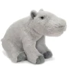 Earth Pals 10 Inch Plush Hippo by Fiesta