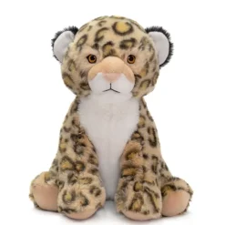 Earth Pals 10 Inch Plush Leopard by Fiesta
