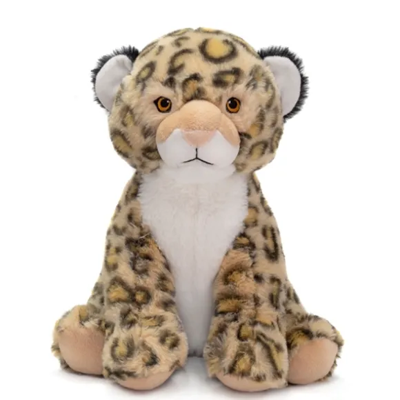 Earth Pals 10 Inch Plush Leopard by Fiesta