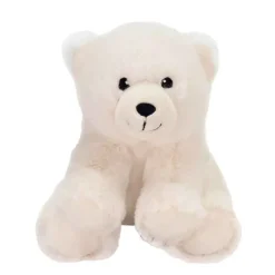 Earth Pals 6.5 Inch Plush Polar Bear by Fiesta