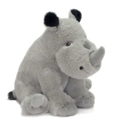Earth Pals 10 Inch Plush Rhino by Fiesta
