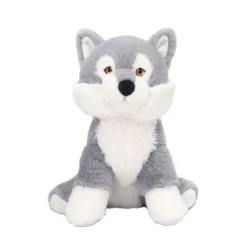 Earth Pals 10 Inch Plush Wolf by Fiesta