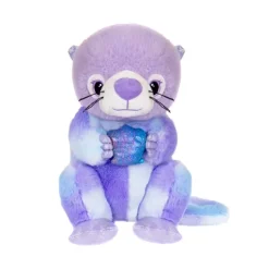 Earth Pals Dreamscape 10 Inch Plush Purple Sea Otter by Fiesta