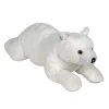 Earthkins Eco-Friendly Polar Bear Stuffed Animal by Wild Republic