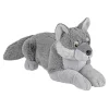 Earthkins Eco-Friendly Wolf Stuffed Animal by Wild Republic
