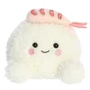 Ebi the Plush Shrimp Sushi Palm Pals by Aurora
