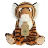 Eco Nation Hugs Plush Bengal Tiger by Aurora