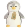 Eco Nation Hugs Plush Penguin by Aurora