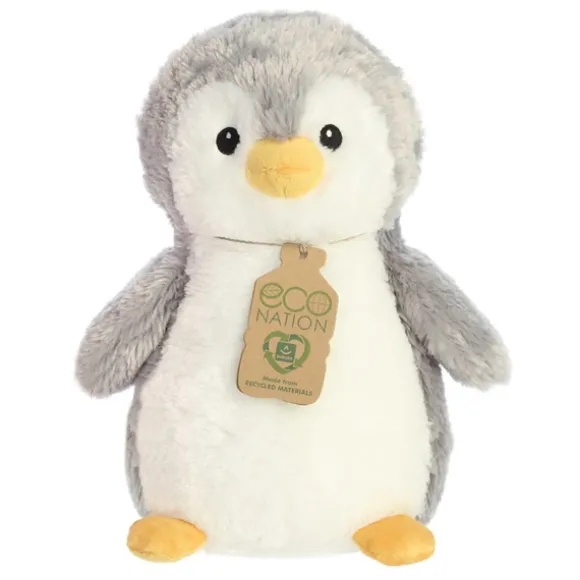 Eco Nation Hugs Plush Penguin by Aurora