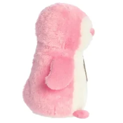 Eco Nation Hugs Plush Pink Penguin by Aurora