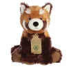 Eco Nation Hugs Plush Red Panda by Aurora