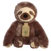 Eco Nation Hugs Plush Sloth by Aurora