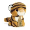 Eco Nation Mini Stuffed Tiger by Aurora