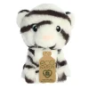 Eco Nation Mini Stuffed White Tiger by Aurora