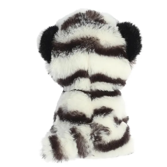 Eco Nation Mini Stuffed White Tiger by Aurora