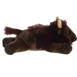 Eco Nation Softies Plush Bison by Aurora