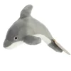 Eco Nation Softies Plush Dolphin by Aurora