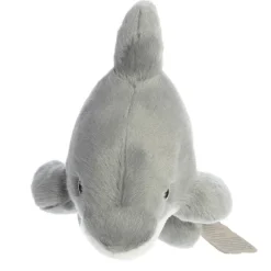 Eco Nation Softies Plush Dolphin by Aurora