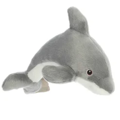 Eco Nation Softies Plush Dolphin by Aurora