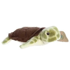 Eco Nation Softies Plush Sea Turtle by Aurora