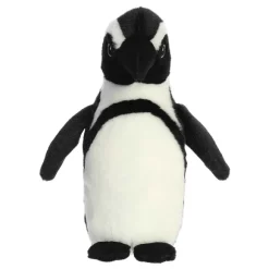 Eco Nation Softies Plush Black Footed Penguin by Aurora
