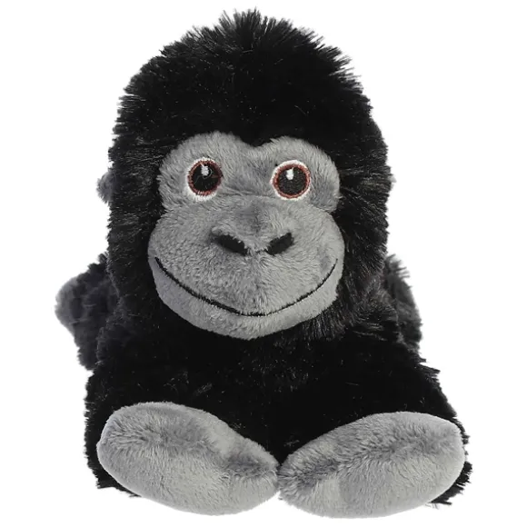 Eco Nation Softies Plush Gorilla by Aurora