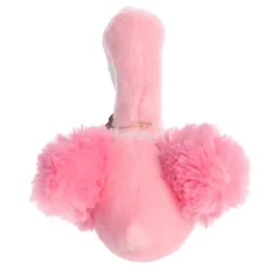 Eco Nation Softies Plush Flamingo by Aurora